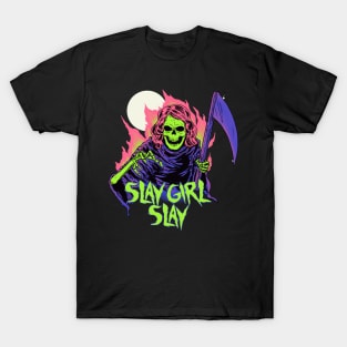 Girl Reaper T-Shirt